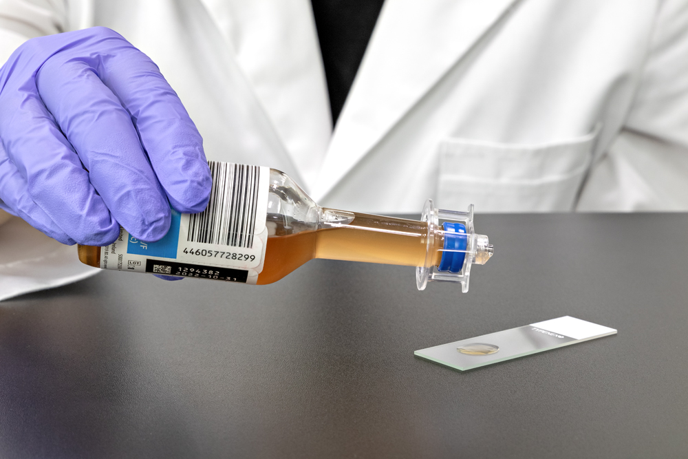 Dispensing picture
