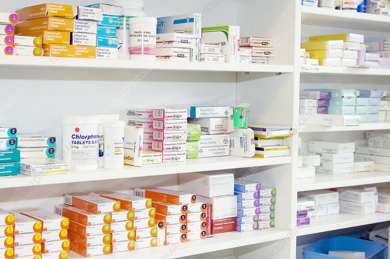 Emergency Supply of Medicine picture